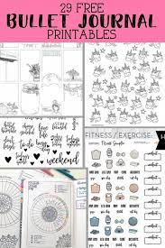 Bullet journal printables cutout aesthetic stickers printable. Bullet Journal Cutout Aesthetic Stickers Printable Novocom Top