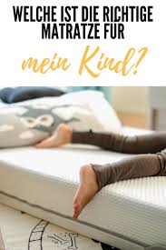 Die richtige matratze für mich? Welche Ist Die Richtige Matratze Fur Mein Kind Beauty Mami
