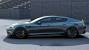 Aston Martin Rapide Inside