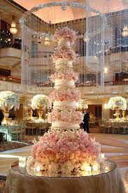 10 Minutes With Sylvia Weinstock Huge Wedding Cakes Wedding Cakes Beautiful Wedding Cakes