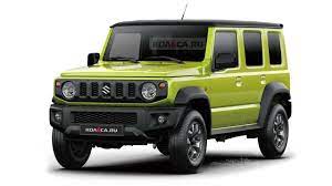 It makes very little sense for most of us to drive, and even less sense for any of us to own. Suzuki Jimny Funf Turen Und Turbo Schon 2022