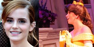 Emma knew she wanted to act from the age of six. Emma Watson Will Play Belle In Disney S Live Action Beauty And The Beast Remake The Daily Dot
