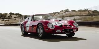 The images shown are representations of the 1964 ferrari 250 gt lusso and not necessarily vehicles that have been bought or sold at auction. How The Ferrari 250 Gto Became The Most Valuable Car Of All Time
