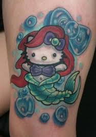 Want to discover art related to hellokitty? 400 Hello Kitty Tattoo Ideas Hello Kitty Tattoos Hello Kitty Kitty