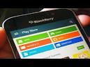 Google Play Store for blackberry on Z10, Z30, Q10, Z3 - Boyantech