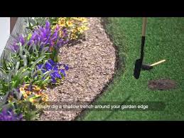 Great savings & free delivery / collection on many items. Cirtex Garden Landscape Edging Garden Edging Mitre 10