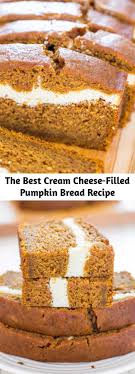 The Best Cream Cheese Filled Pumpkin Bread Recipe Cirilla Cook Recipe In 2020 Pumpkin Bread Recipe Pumpkin Bread Bread Recipes Homemade