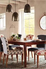 Elza Ikat Dining Chair Anthropologie Dining Room Mixed Dining Chairs Home Decor