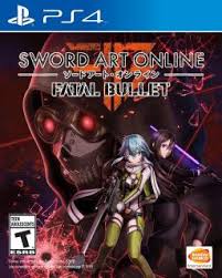 Check spelling or type a new query. Juego Sword Art Online Fatal Bullet Para Playstation 4 Levelup