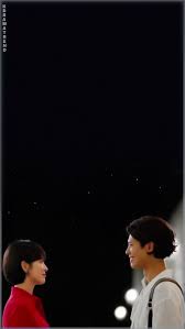 Encounter Boyfriend Boyfriend Wallpaper Songhyekyo Parkbogum Boyfriend Wallpaper Cute Love Couple Moonlight Drawn By Clouds