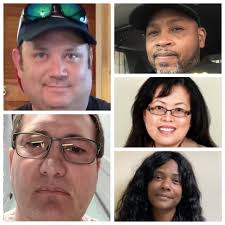 Administration and Finance Parking Lottery Winners