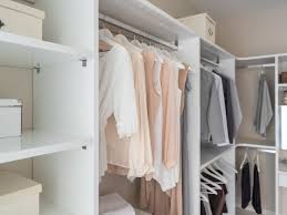 Transform your walk in closet into a beautiful & functional room on a budget. 9 Walk In Closets Ideas