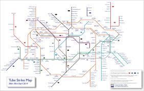 Tfl later made an offer to cover the funeral expenses of the victims. Tube Strike Map Stationmasterapp
