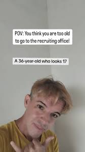 No need to lie about your age, come as you are!!