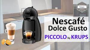 4.5 out of 5 stars from 6 genuine reviews on australia's largest opinion site productreview.com.au. Krups Nescafe Dolce Gusto Piccolo Yy2283fd Machine A Cafe Simple Et Efficace Unboxing Youtube