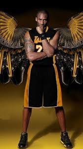 This would probably also look great with a more muted background, maybe a lighter blue would finish it off nicely. Kobe Wallpapers 2016 Wallpaper Cave