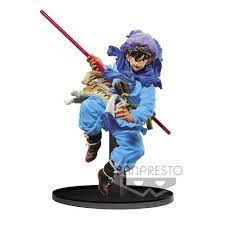 Detailed character statue by banpresto is made with great quality, bright colors and. Banpresto Dragon Ball Super World Colosseum Vol 5 Son Goku Figure Target