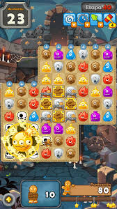 Match same colored monsters to save the gingerbread cookie friends! Monster Busters 1 3 92 Descargar Apk Android Aptoide
