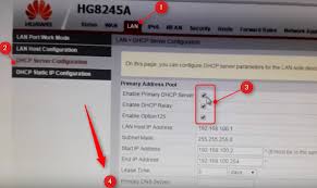 Cara kedua, kita ubah user dan passwordnya. Cara Setting Modem Huawei Hg8245a H Bridge Atau Akses Point
