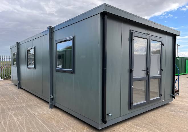 Jackleg Cabins: A Flexible Solution for Offices and Site Accommodation — CargoVault Containers blog article