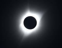 During the eclipse, the moon's apparent diameter will be smaller than the sun's. 9 2tnb68 Hsbym