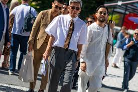 Street Style Fashion Trends Tips Photos Gq An excellent garment to layer in the falling temperatures, henleys often get overlooked as a men's fall fashion essential.