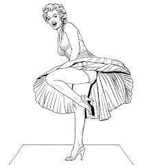Undefined Marilyn Monroe Drawing Marilyn Monroe Art Marilyn Monroe Artwork