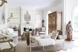 This shape makes for the perfect complement to float (or lean) above a console or mantle. Modern Chic In New Orleans Tara Shaw Dk Decor