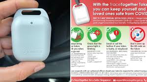 Plans to increase the cpf contribution rates for senior workers have been deferred by one. Singapore Hands Out Covid 19 Contact Tracing Devices To Seniors Cgtn