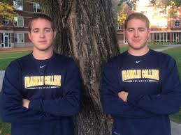 Make That Six Sets Of Twin Athletes At Franklin College Franklin College Twins Athlete
