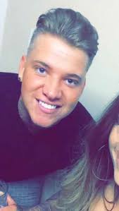 St Helens, Merseyside: Ryan Barr