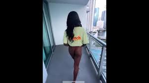 LOLA BLACK XXX IN MIAMI BEING A HOT SUGAR BABY