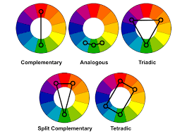 Learn The Basics Of Colour Theory To Know What Looks Good