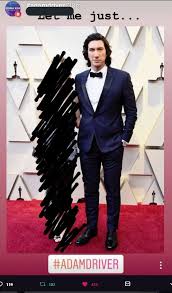 Adam driver and his wife joanne tucker pose for photos together on the red carpet at the paterson premiere during the 2016 cannes film festival on monday (may 16) in cannes, france. Evolved Fans Who Doxxed Adam Driver And Harassed Daisy Ridley Are Growing The Community Disney Star Wars Is Dumb