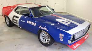 Road race car nascar race cars sports car racing drag racing auto racing riverside raceway nascar news amc javelin american motors. Amc Javelin Amx Trans Am Race Car Replica Could Win Your Driveway Easy