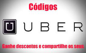 codigo uber confira codigos de desconto e compartilhe os seus uber codigos dicas transporte codigos de desconto desconto uber