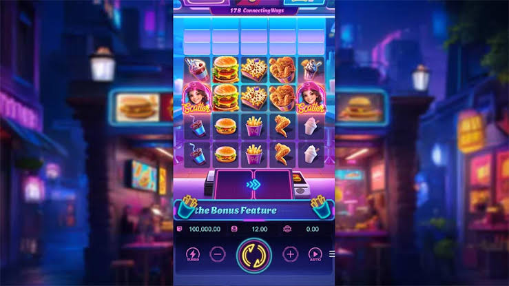 Diner Frenzy Spins (PG Soft) Slot Review & Demo