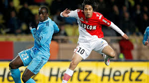 Association sportive de monaco football club. Marseille Lose Ground Eurosport