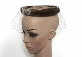 Mink Bow Headband