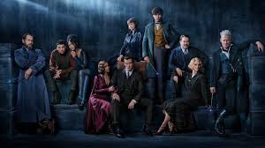 Netflix Transports Fans To Crimes Of Grindelwald Paris In September The Leaky Cauldron Org Fantastic Beasts Movie Fantastic Beasts 2 Fantastic Beasts