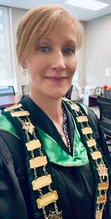 I had the pleasure of being part of the platform party at the 2025 Acadia  Graduation Ceremony and attending the Acadia Divinity College Dinner. Both  gave me so much joy! I left