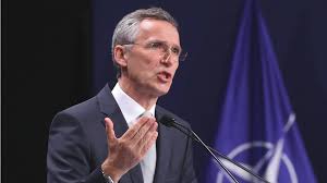 Stoltenberg açıklamasında, afganistan'da askeri değil siyasi çöküş yaşandı. Brexit Key Quotes From Non Uk Figures Bbc News