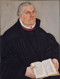 Portrait of Martin Luther - Digital Collection
