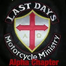 Last Days Motorcycle Ministry Alpha Chapter Home Facebook