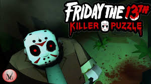 Killer puzzle, the player takes control of jason voorhees who is not going to rest until he kills all innocent holidaymakers camping near the route between. Friday The 13th Killer Puzzle New York Complete Guide Youtube