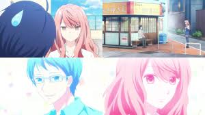 Ch.001 stuck in the wall… a woman's butt? 3d Kanojo Real Girl 2nd Season Rabujoi An Anime Blog