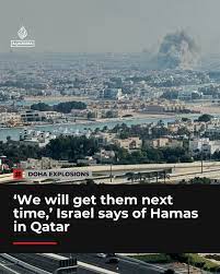 Israel's Ambassador to US Gives Warning to Hamas