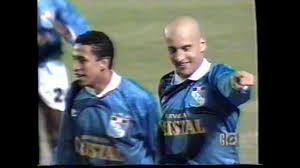 Das ist der spielbericht zur begegnung club sporting cristal gegen racing club am 12.05.2021 im wettbewerb copa libertadores. Sporting Cristal 4 Racing Club 1 Copa Libertadores 1997 Youtube