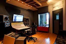 Recording Studio Home