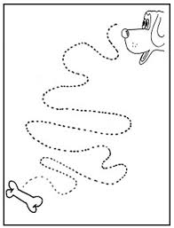 Free Printable Trace Line Worksheet For Kids Preschool Worksheets Free Printables Free Preschool Printables Free Preschool Worksheets